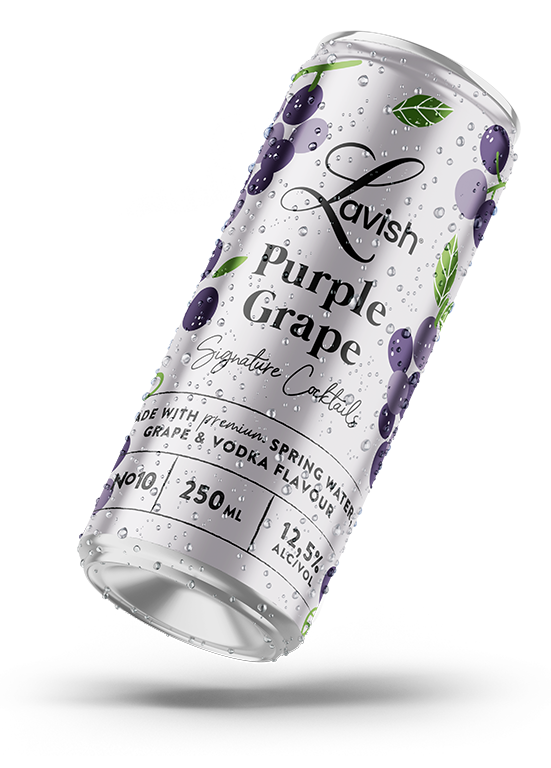 Lavish Purple Grape