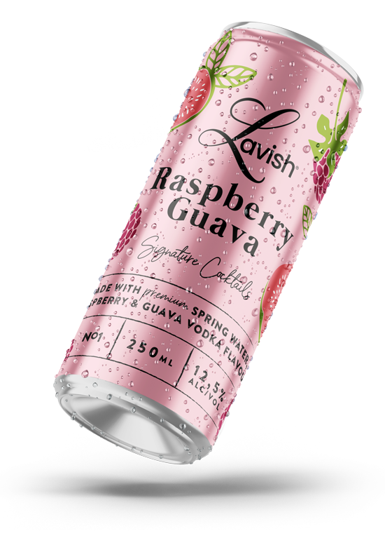 Lavish Raspberry Guava